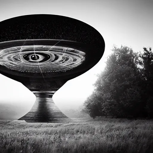 Image similar to ufo ignoring the laws of phyics. entries in the 2 0 2 0 sony world photography awards.