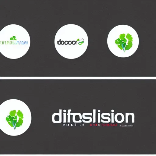 Prompt: logo design for Stable Diffusion