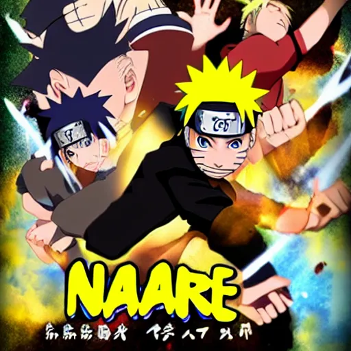 THIS IS 4K ANIME (Naruto) 