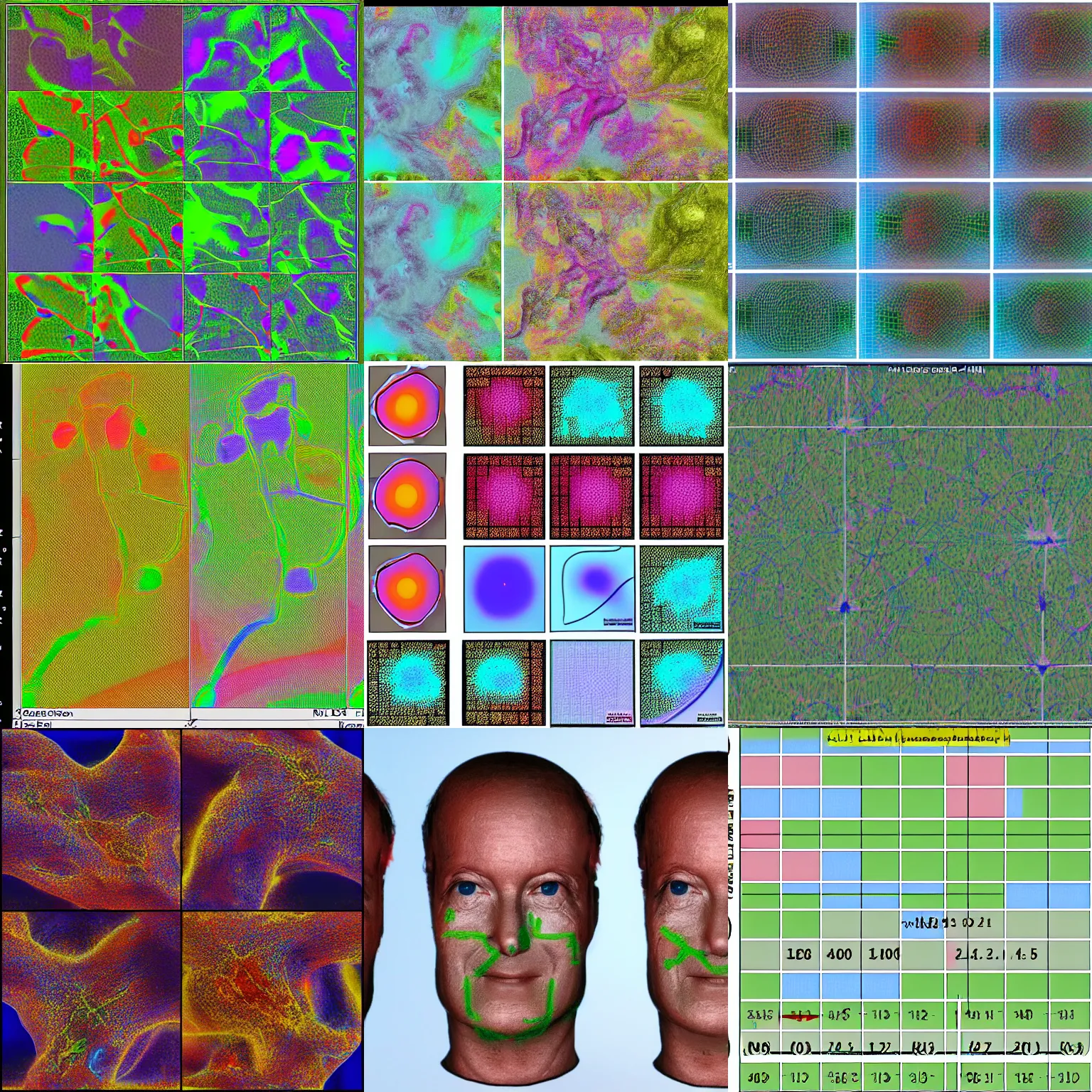 Prompt: Dall-E 2, CrAIyon results, AI generated images, Stable Diffusion