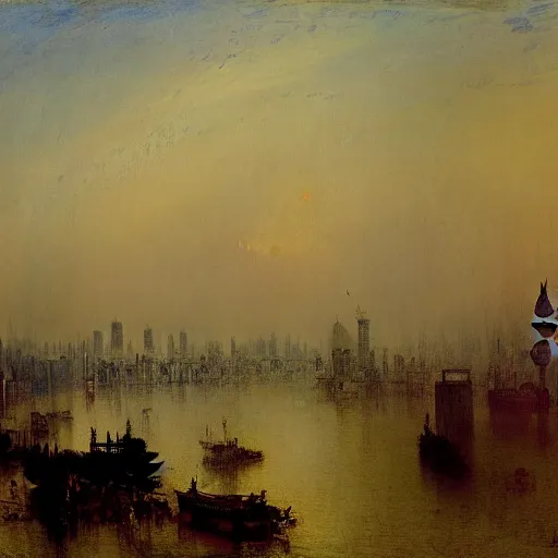 Image similar to Shanghai, morning, China, Turner