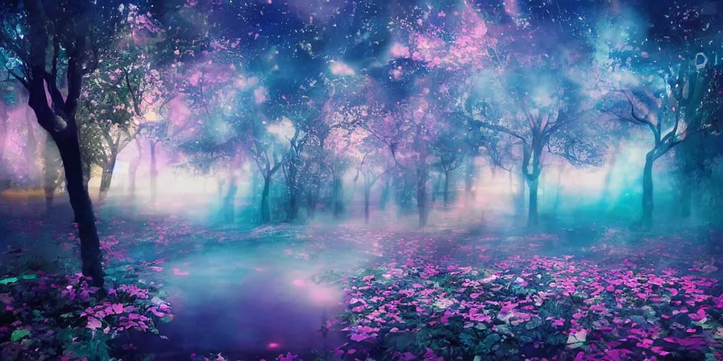 Image similar to dream of a dream dreaming dreams, dreamy view, dreamy atmosphere, dreamy lighting, dreaming colors, winner of the dream awards, intense dreamy feeling