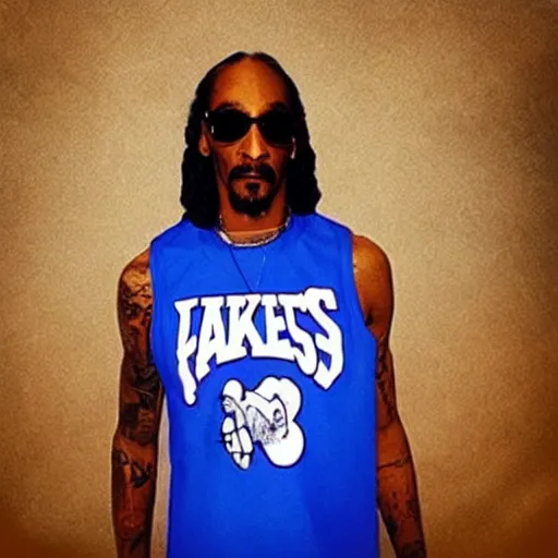 Image similar to “ snoop dogg in space jam, basketball, hero, blunt ”