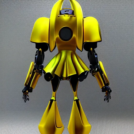 Image similar to lemon evil god clean futuristuc mecha