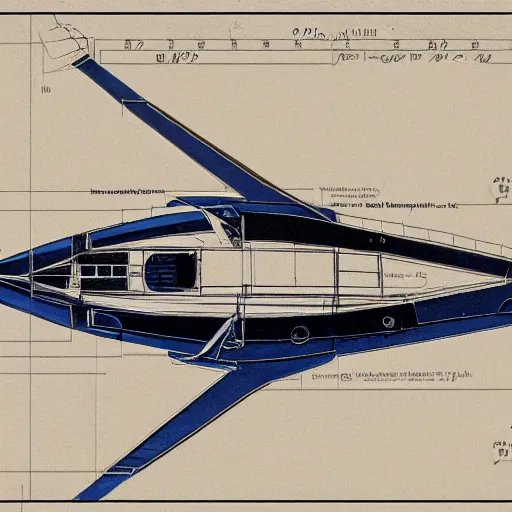 Image similar to a blueprint of an opanim