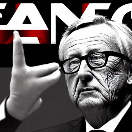 Image similar to Jean-Claude Juncker as a sith, European Union