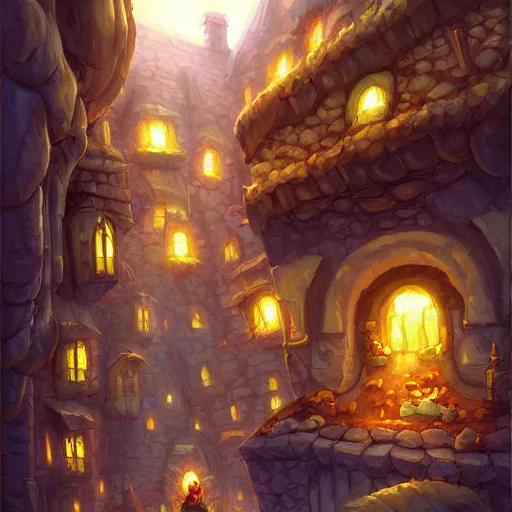 Image similar to a house made of cheese, fantasy, digital art, highly detailed, by andreas rocha