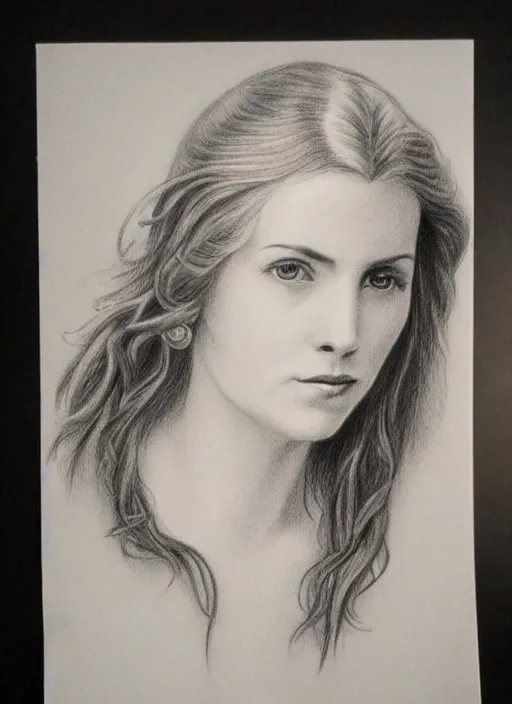 Image similar to 1 8 0 0 s style full body detailed pencil drawing of a cowgirl beautiful face, realistic