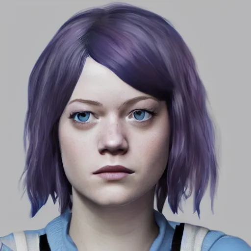 Prompt: Jane Levy as Chloe Price from Life Is Strange, realsitic, 8k, photorealistic, detailed