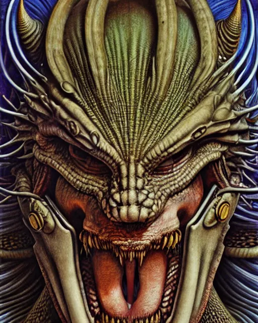 Image similar to hyperrealistic detailed bowser, art by ernst haeckel, john william godward, android jones, h. r. giger, gothic - cyberpunk, ornamental, dimmed pastel colours,