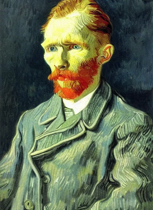 A Fresh Look at Faded Van Gogh Paintings — American Coatings Association