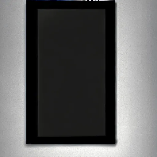 Image similar to vanta black, panel of black, full page black, pure black