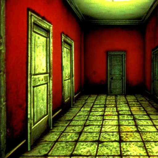 Image similar to Rule of Rose | PS2 horror | 1930 England | Abandoned Orphanage