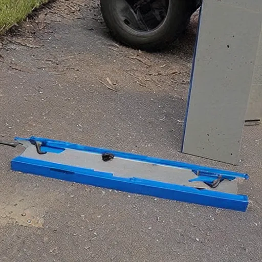 Prompt: invention to cut cartboard in a safe way