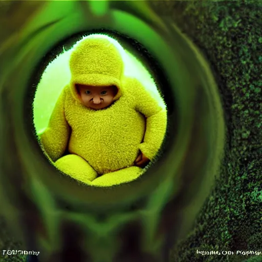 Image similar to teletubbie embryo nikon microphotography winner