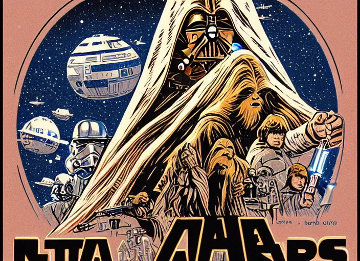 Movie Star Wars Wallpaper