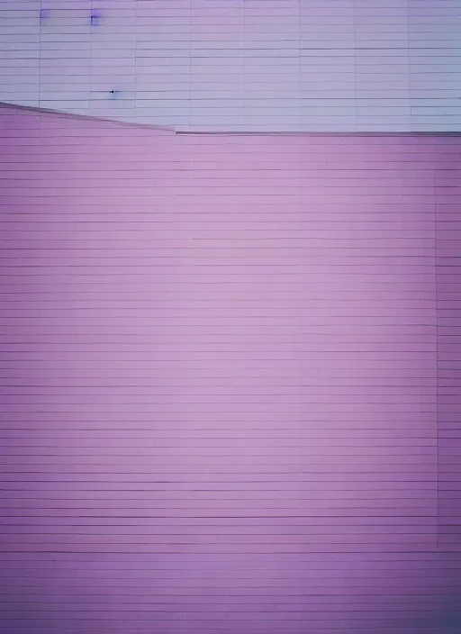 Prompt: “ architecture photography, pastel colors, film grain, medium format, photography by rory gardiner, ”