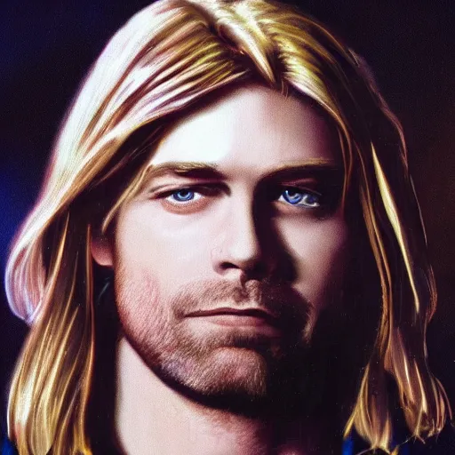 Prompt: kurt cobain from nirvana, highly detailed, marvel cinematic universe, mcu, photo n 9