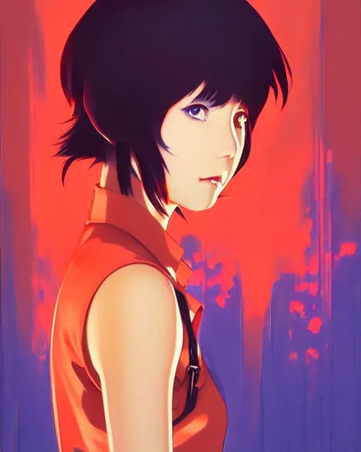 Image similar to fireman | | very very anime!!!, fine - face, audrey plaza, realistic shaded perfect face, fine details. anime. realistic shaded lighting poster by ilya kuvshinov katsuhiro otomo ghost - in - the - shell, magali villeneuve, artgerm, jeremy lipkin and michael garmash and rob rey