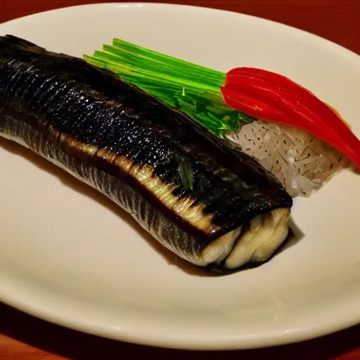 Image similar to japanese unagi