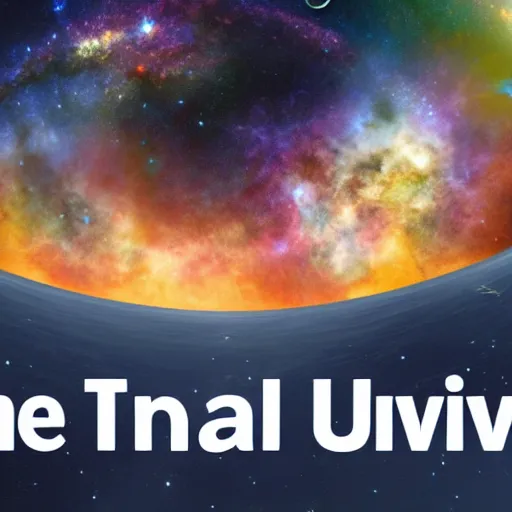 Prompt: the final day of the universe