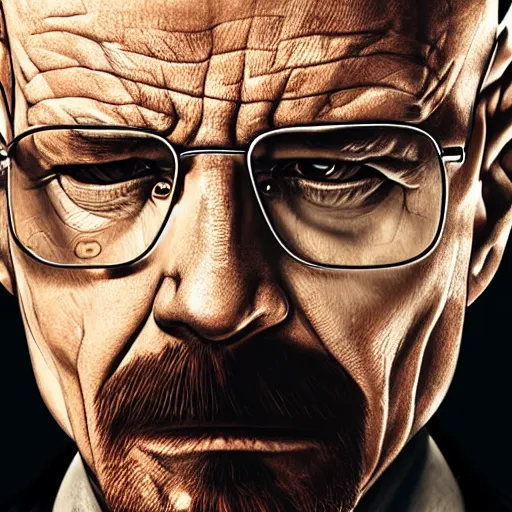 Prompt: walter white as gordon freeman, 4k, high detail, high-resolution photograph, professional photography, ultra-detail