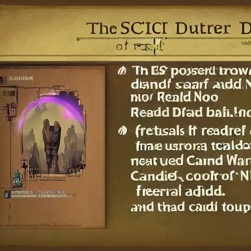 Image similar to sci - fi fantasy setting : the planet sheltered people who lived at the desert edge without caid or bashar to command them : will - o'- the - sand people called fremen, marked down on no census of the imperial regate.