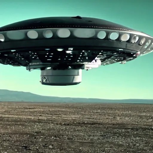 Image similar to ufo cinematography