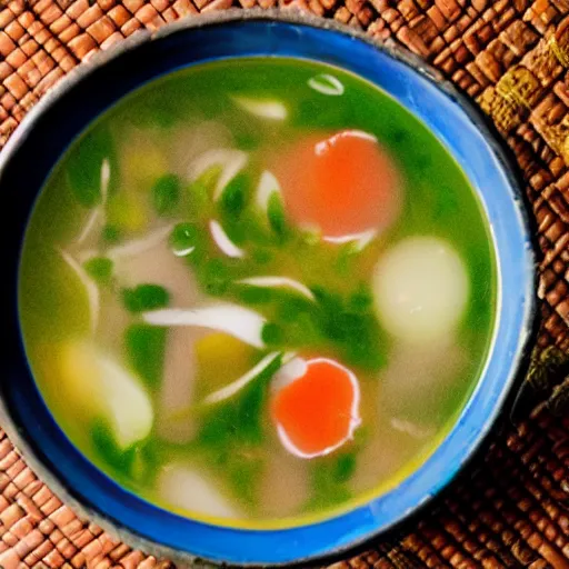 Image similar to a professional photo of soto banjar