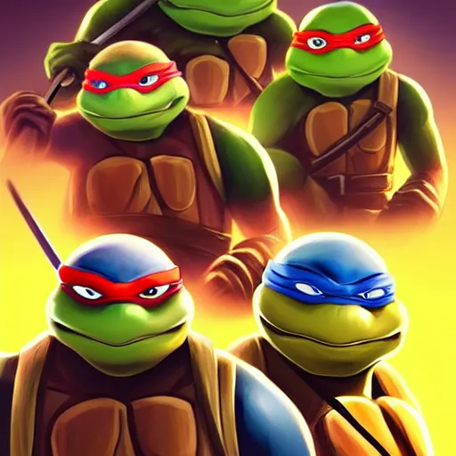 Image similar to face icon stylized minimalist teenage mutant ninja turtles, loftis, cory behance hd by jesper ejsing, by rhads, makoto shinkai and lois van baarle, ilya kuvshinov, rossdraws global illumination