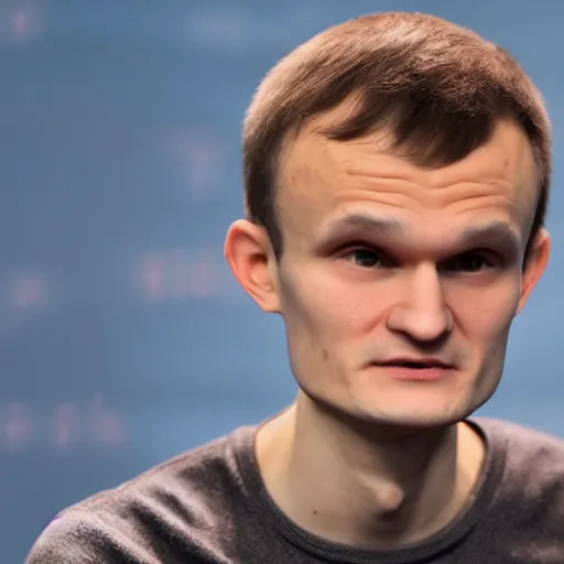 Image similar to vitalik buterin