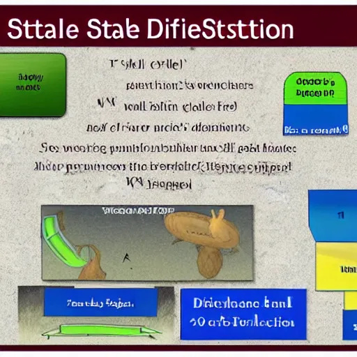 Prompt: Stable Diffusion's own dream