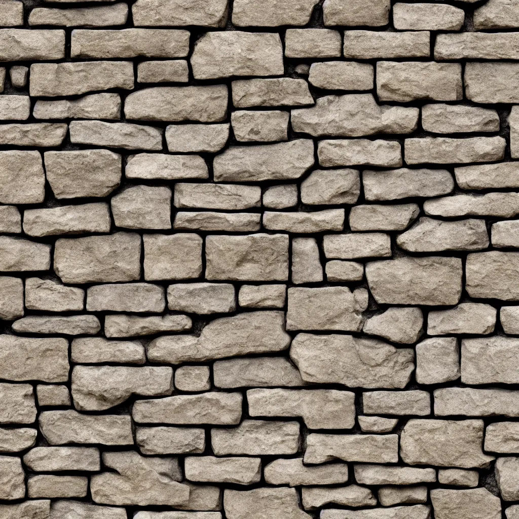 Prompt: stone brick texture, 8k