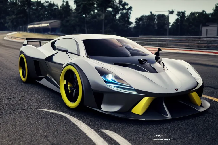 Image similar to photo wallpaper sport car gran turismo 7 forza horizon need for speed fast and furious 5 unreal engine supercar hypercar game concept car octane render, 4 khd 2 0 2 2 3 d cgi rtx style chrome reflexion global illumination ray tracing hdr arstation pixar and disney unreal