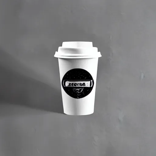 Image similar to sticker cup of coffee