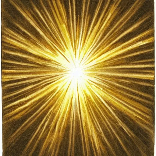 Image similar to pure Eldridge light Ineffable Strong Powerful Rays Starburst