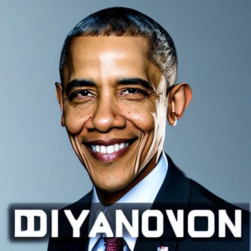 Prompt: Dwyane Johnson obama