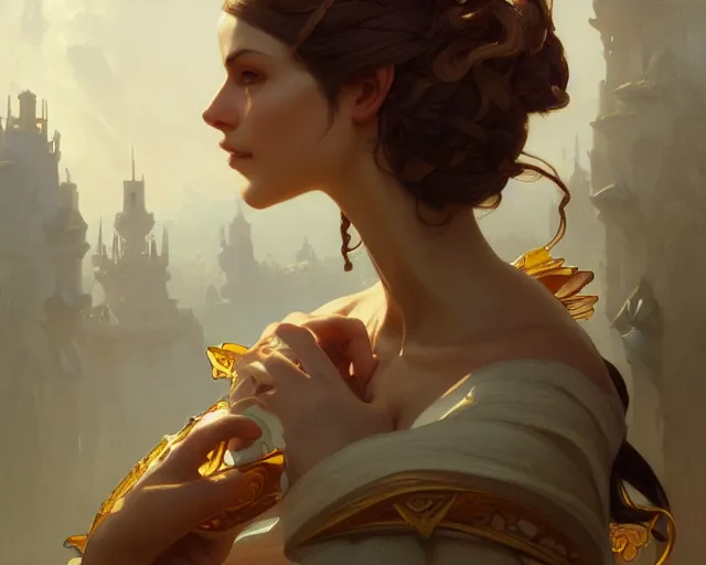 Image similar to photography of alvaro siza, deep focus, d & d, fantasy, intricate, elegant, highly detailed, digital painting, artstation, concept art, matte, sharp focus, illustration, hearthstone, art by artgerm and greg rutkowski and alphonse mucha