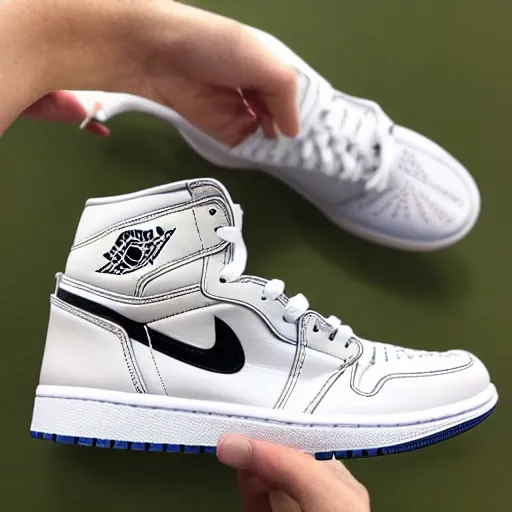 Image similar to boxfresh jordan 1s