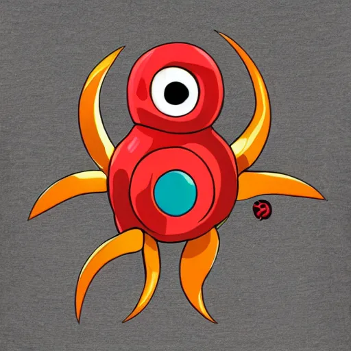 Prompt: octorok,