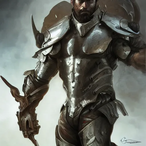 Prompt: splash art of bara horse guy, armored up wearing tactical kevlar fabric, sporting a long white mane, exaggerated muscles, highly detailed, furry, furaffinity, digital painting, artstation, sharp focus, illustration, art by artgerm, greg rutkowski, alphonse mucha