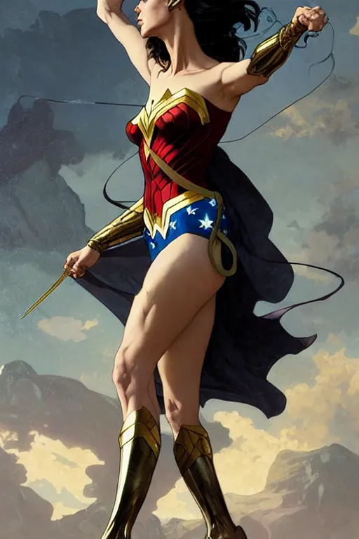 Fan Cast: Hayley Atwell as Wonder Woman.. : r/comicbookmovies