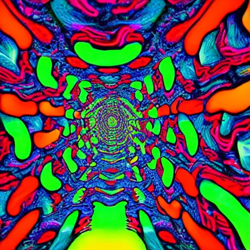 lsd replication | Stable Diffusion