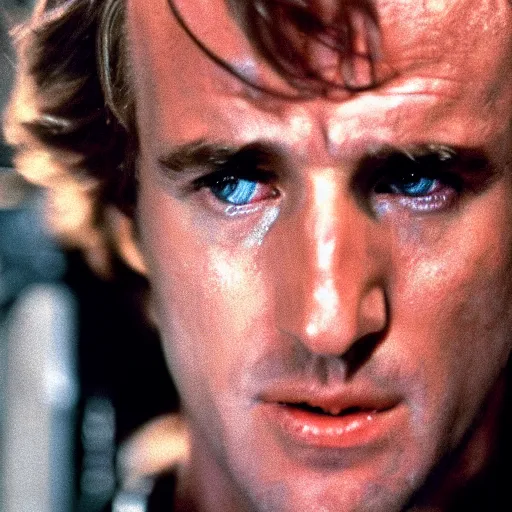 Image similar to owen wilson in alien 1 9 7 9, 4 k hd film still