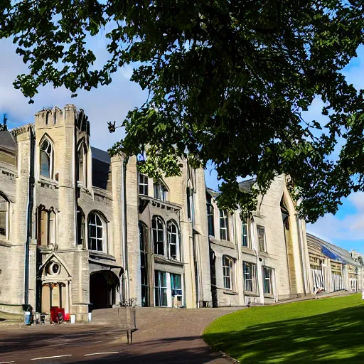 Image similar to aberystwyth university