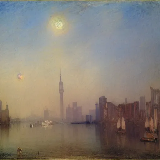 Image similar to Shanghai, morning, China, Turner