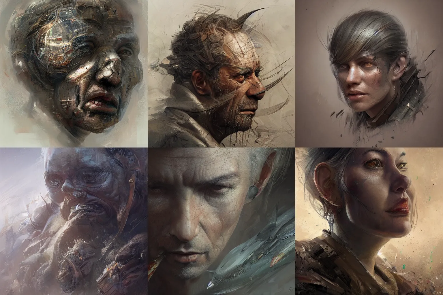 concept art by Daniel Dociu, highly detailed, ultra | Stable Diffusion ...