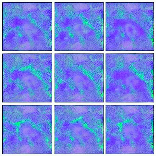 Image similar to example images from stable diffusion, dalle 2 and midjourney