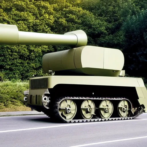 Image similar to jonathan ive, dieter rams, photo of a self propelled howitzer 2 0 2 1