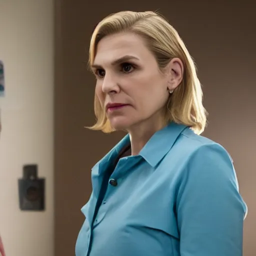 Prompt: The fate of Kim Wexler in tonight's episode of Better Call Saul